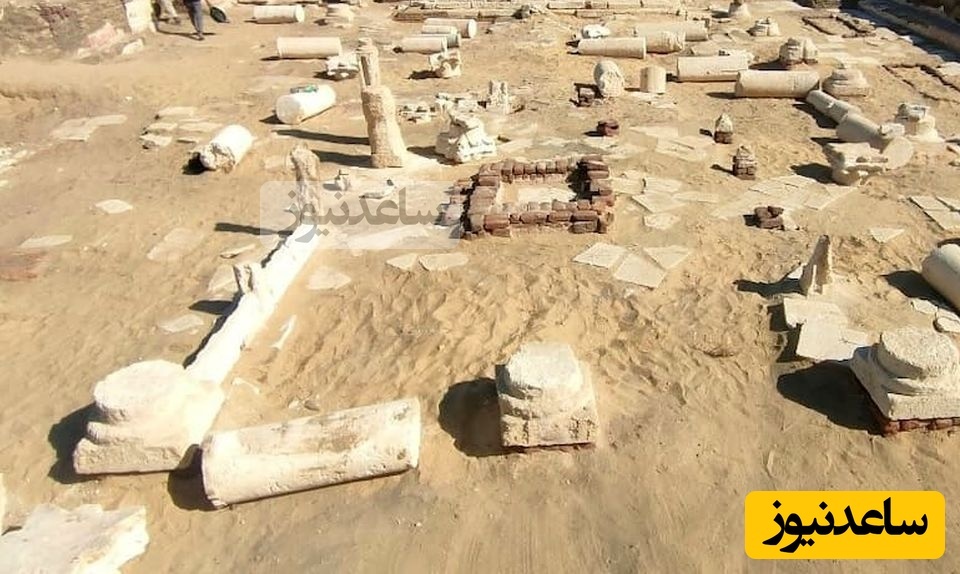 گنج مومیایی‌ها در یک گورستان مصر باستان کشف شد؛ از «زبان طلایی» تا «قلب سوسک»