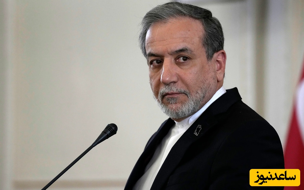 عراقچی زیاده‌خواهی ‌های ترامپ را افشا کرد!+ویدیو