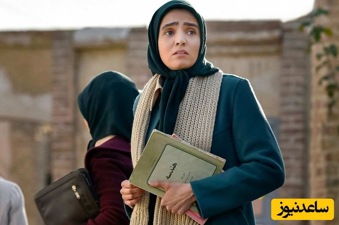 عکس؛ سفر در زمان؛ «دیبا هامون» در پشت صحنه سریال طوبی؛ سال 1403