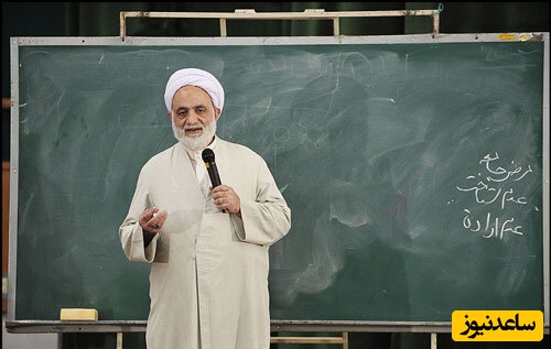 آقای قرائتی؛ من بچه بودم خیلی چیزا کش میرفتم میگفتم هنوز 15 سالم نشده، بعد از 15 سالگی هم که..😂👌