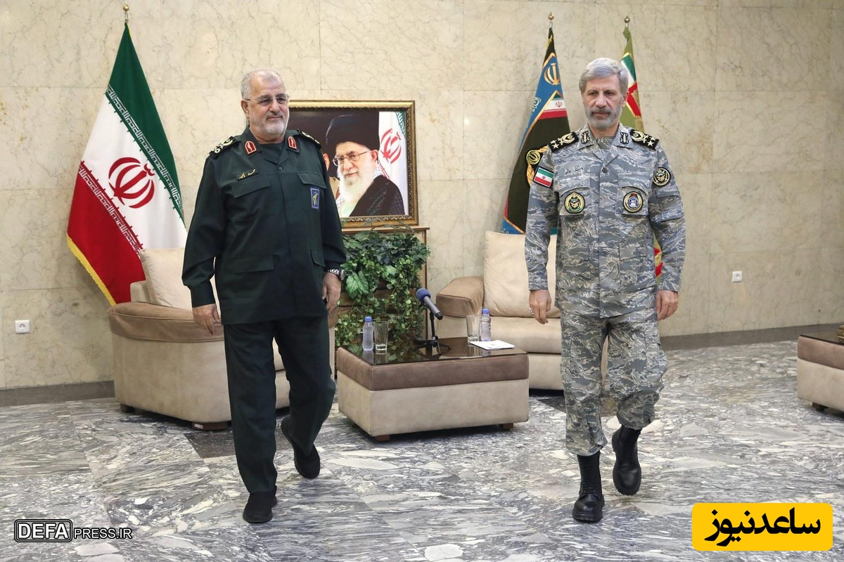 واکنش سپاه به ادعای پناه گرفتن فرماندهان نظامی ایران در بیمارستان‌ها