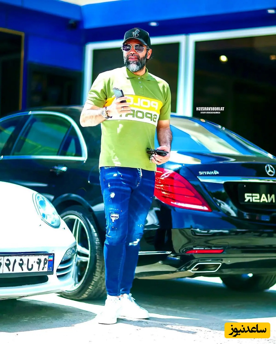 علیرضا نیکبخت: اولین ماشینم را با قسط خریدم، آن زمان زیر پای بیشتر جوانان پراید بود و منم...