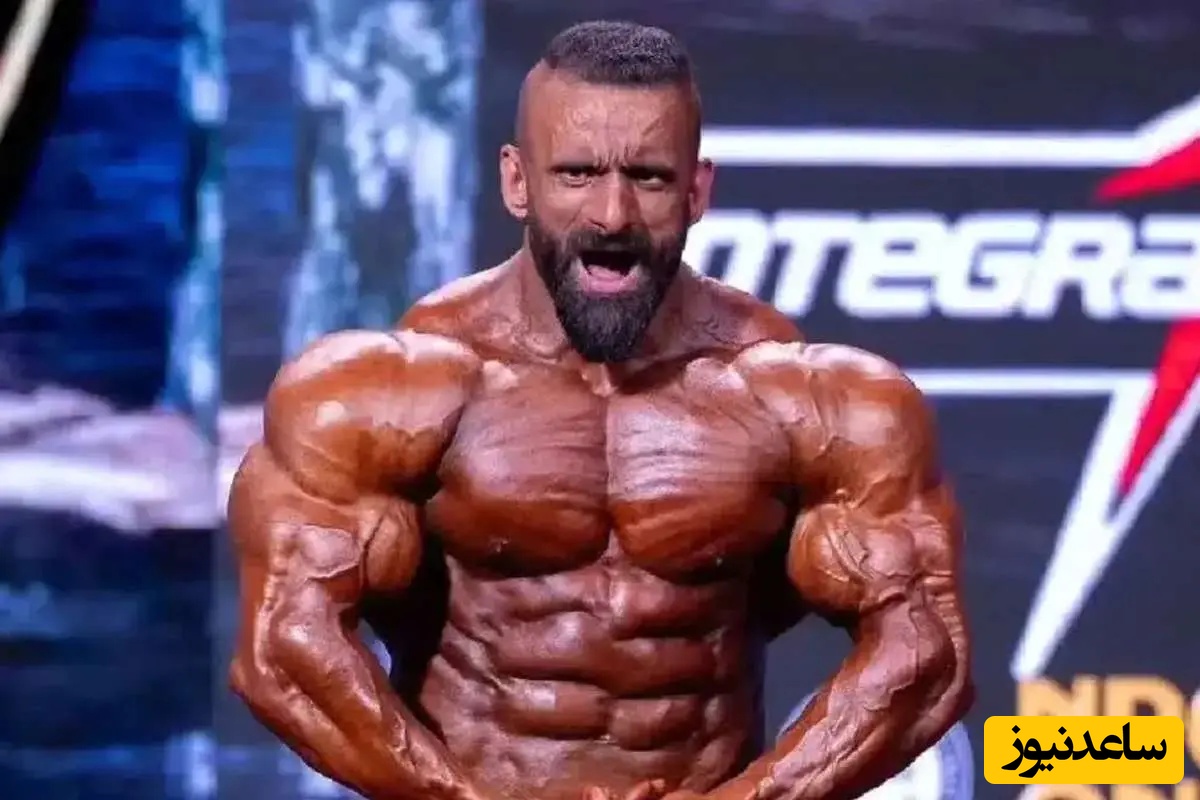 (ویدیو) نگاهی به تمرینات سنگین و طاقت فرسای هادی چوپان برای قهرمانی در مسترالمپیای 2026/ موفق باشی👌