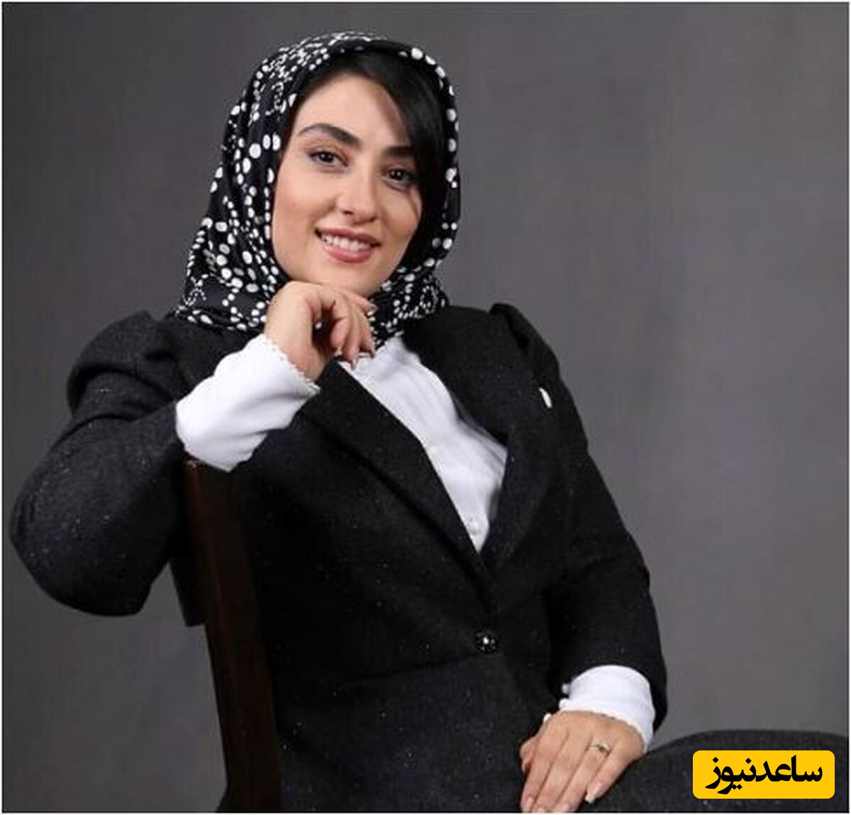 شغل جدید و جذاب الهام طهموری چیست؟! به نظرتون بازیگری بهتر نبود؟