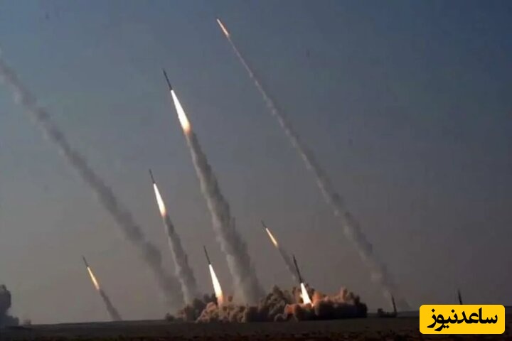 عبور راحت و بدون دردسر موشک‌های ایرانی از پدافند رژیم صهیونیستی؛ وقتی پدافند «چندلایه» در اولین لایه جا می‌ماند!+فیلم