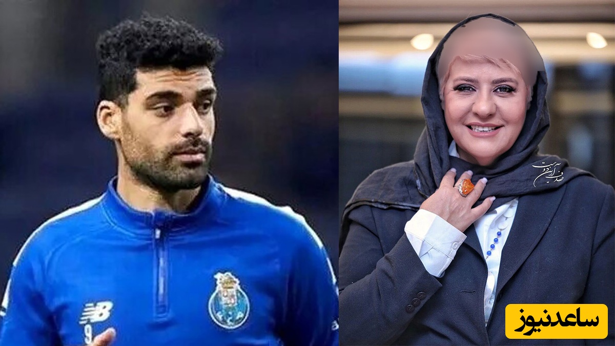 رابعه اسکویی: مهدی طارمی شماره تلفنش رو به من داد تا من بهش کمک کنم و...+فیلم