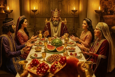 (ویدئو) «یلدا» آن چیزی نیست که فکر می‌کنید! راز سر‌به‌مهر طولانی‌ترین شب سال از زبان دکتر دینانی