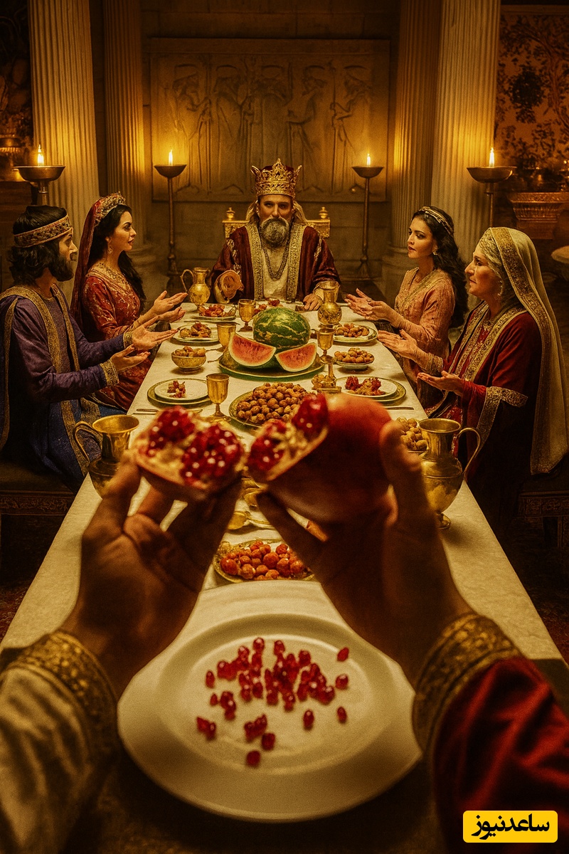 (ویدئو) «یلدا» آن چیزی نیست که فکر می‌کنید! راز سر‌به‌مهر طولانی‌ترین شب سال از زبان دکتر دینانی