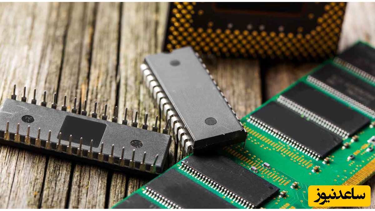 تفاوت اصلی ROM و RAM‌ در چیست؟