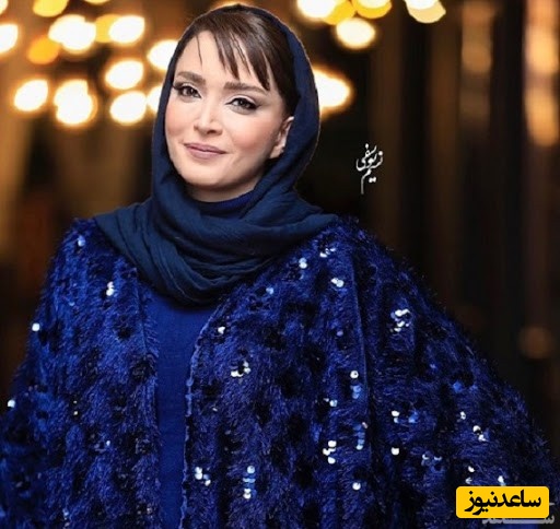 استایل شیک و سنتی بهنوش طباطبایی با رنگ اعیانی سبز درباری +عکس / خانم بازیگر انگار از داستان ها اومده بیرون