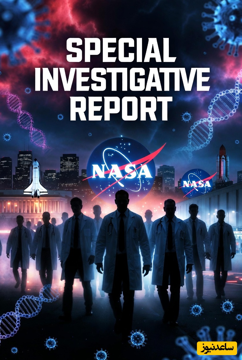 مرگ سریالی در ناسا؛ 11 دانشمند هسته‌ای و فضایی ناپدید شدند، چه کسی نوابغ آمریکا را از حذف می‌کند؟ + ویدئو