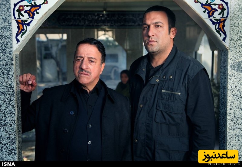 گریه‌های آقاخان پس از فوت پدر کامران تفتی، رشید سریال میکائیل که در سرش نقشه‌ها برای میکائیل میکشد!/ سکانسی پربازدید از سریال میکائیل