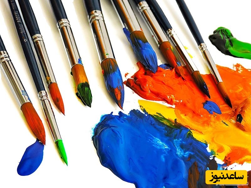 رنگ و قلمو