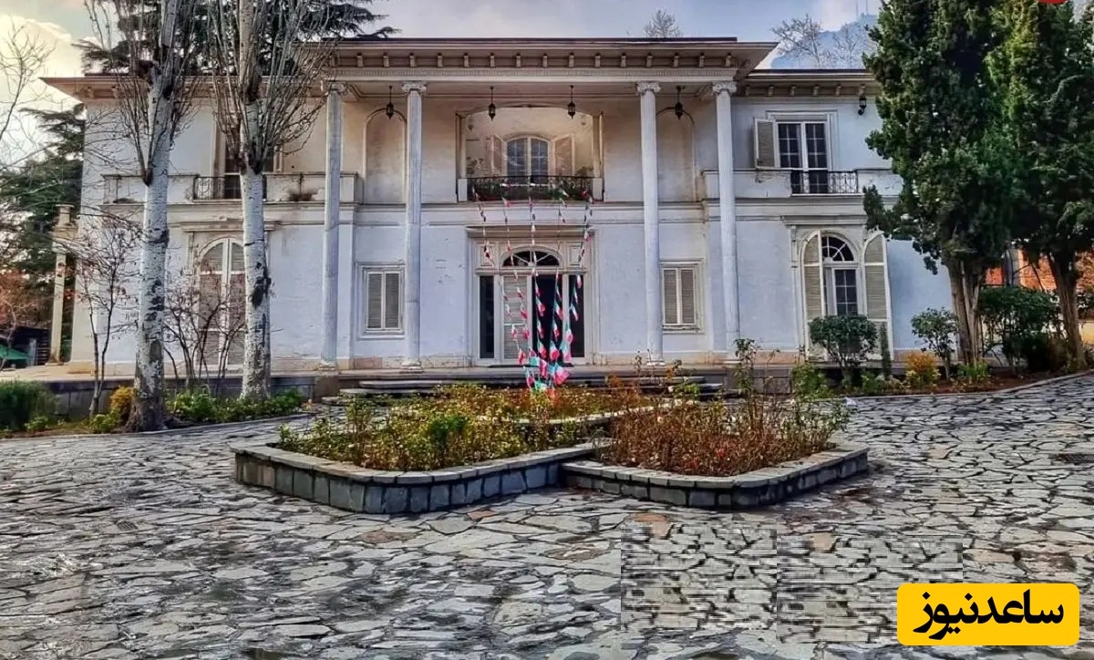 وقتی معماری با طعم بیسکویت ترکیب می‌شه؛ خوشمزه‌ترین ساختمان ایران / معماری شیرین به این میگن