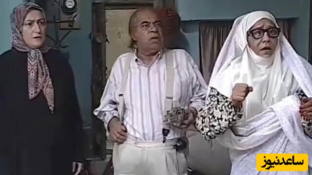 شهربانو موسوی، بی‌بی سریال متهم گریخت تغییر چهره داد/ خانوم بازیگر در 65 سالگی اصلا قابل شناسایی نیست+ عکس