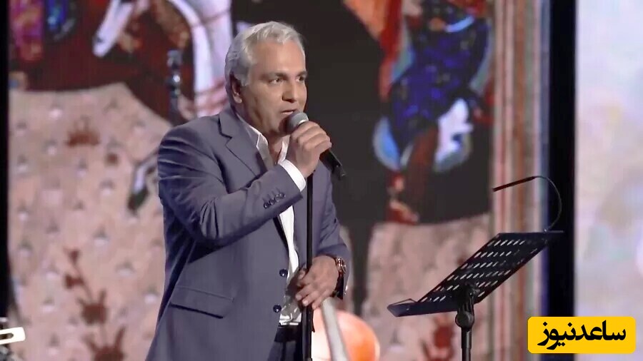 شاهکار اجرای احساسی آهنگ «جان بی‌قرار» توسط مهران مدیری در کنسرت اسپیناس پالاس/ آقای مدیری بازیگری که ثابت کرد هنراش یکی دوتا نیست
