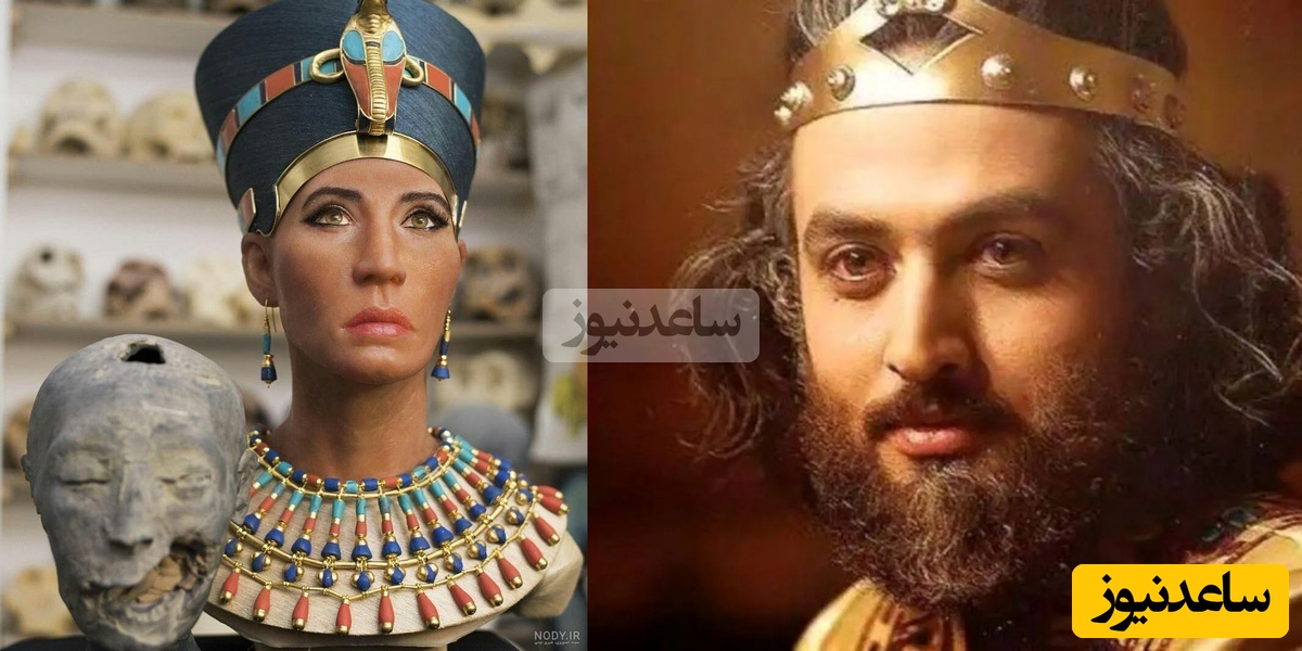 کشفیات تازه و هیجان انگیز از اولین فرعون زن تاریخ مصر باستان قبل از یوسف پیامبر/ ابزار های باشکوه و خاص این فرعون دیدنیه! +ویدیو