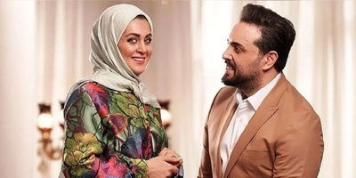 نگاهی به جشن تولد ساده و خودمونی یاسمن، همسر پدرام کریمی در رستوران؛ کیکی 4 لایه با شمع‌های دانه‌ای و با دیزاین نه چندان باسلیقه گل