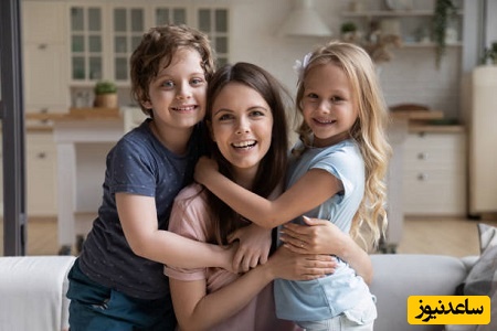 بهبود رابطه کودک با ناپدری یا نامادری