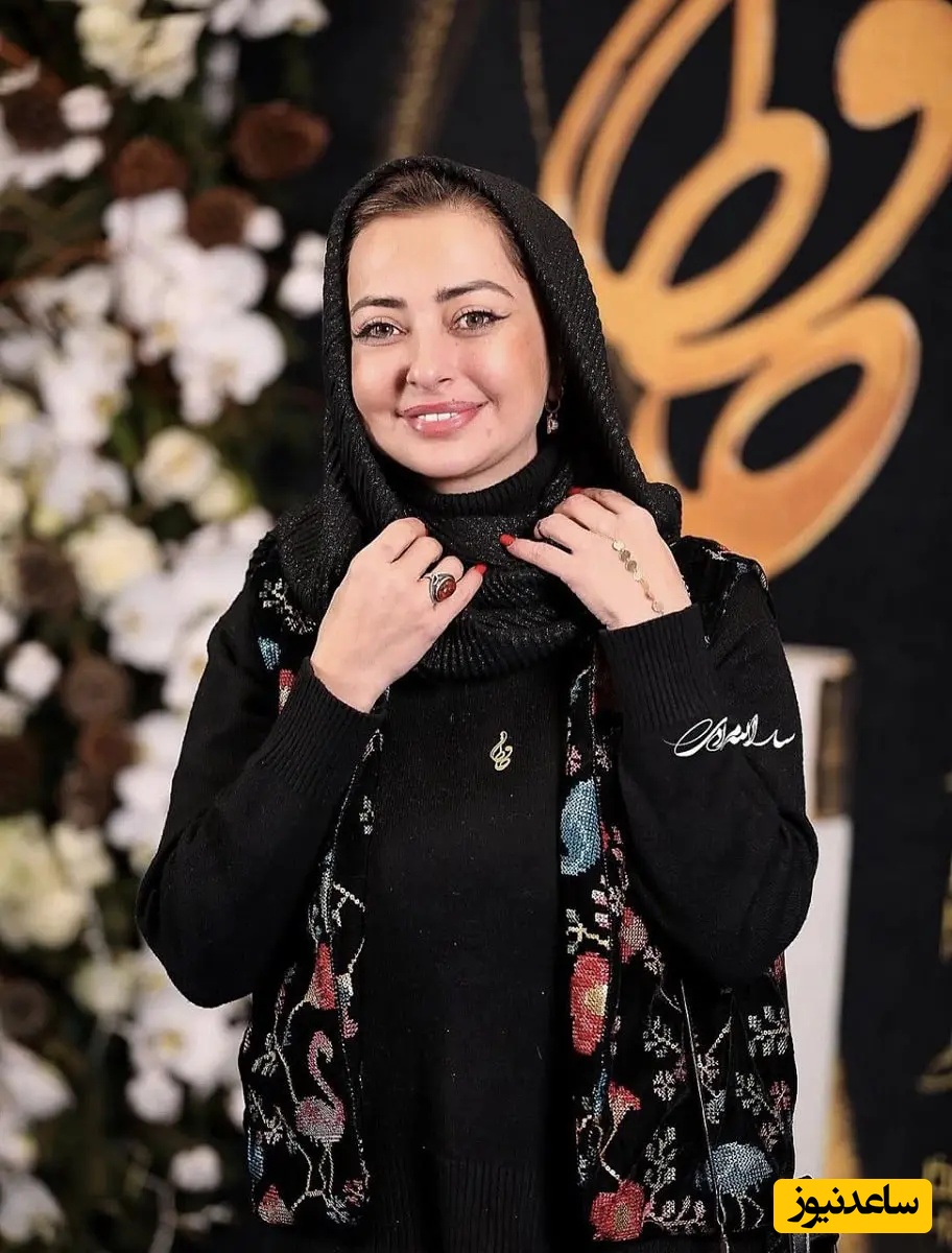 نیش و کنایه نفیسه روشن به آدمهای حسود دورش!