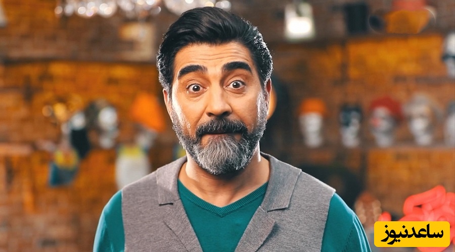 فیلم/ تقلید صدای خنده‌دار محمدرضا علیمردانی/ لعنتی انگار خود خودشه😂