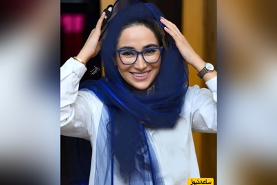 بهاره افشاری خطاب به حسن معجونی: من نصف دندونامو به خاطر شما از دست دادم😂