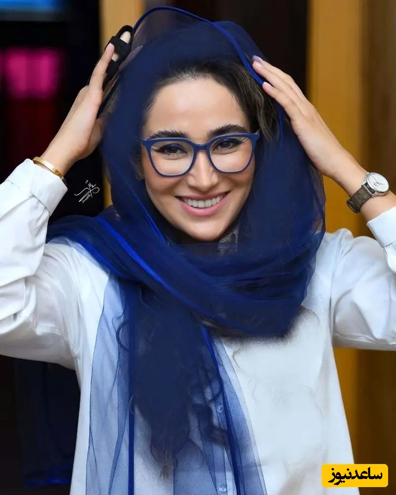 بهاره افشاری خطاب به حسن معجونی: من نصف دندونامو به خاطر شما از دست دادم😂