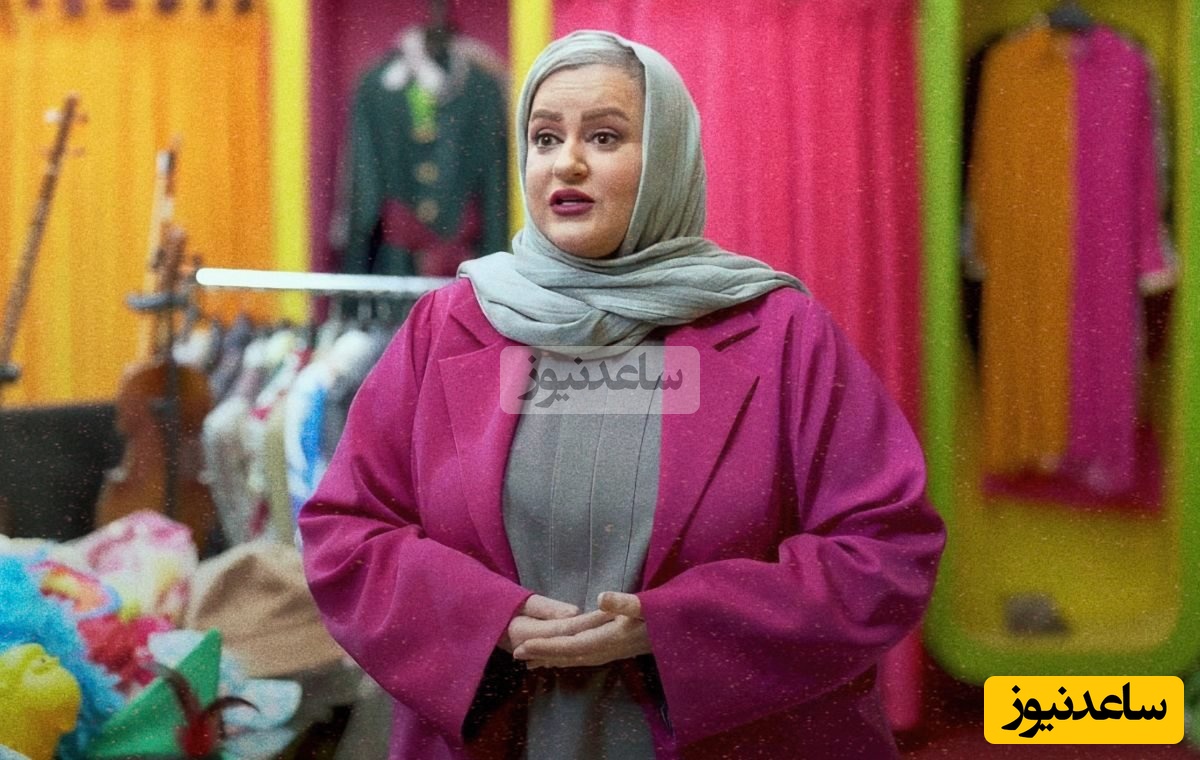 دورهمی نعیمه نظام‌دوست با بازیگر آنام در یک کنسرت