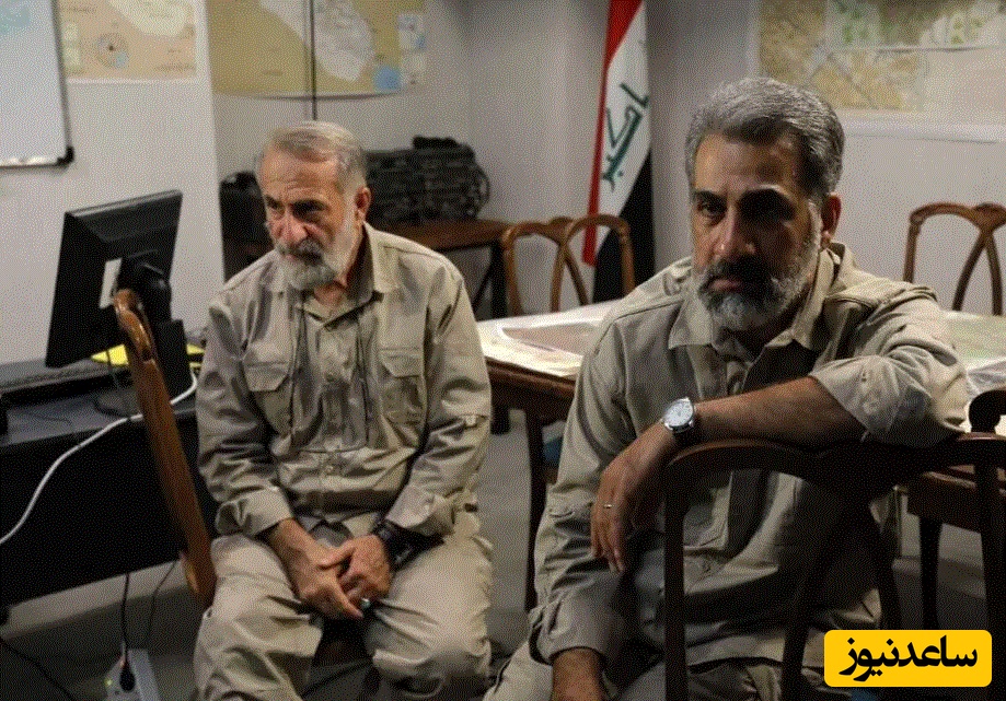 روایت بازیگر سریال بیگانگان از جنگ با آمریکا و اسرائیل