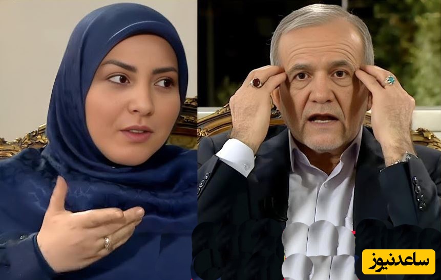 دل پُر المیرا شریفی‌مقدم از دولت پزشکیان: 8 سال مردم ایران جنگیدند اینقدر که الان ما مشکل معیشتی داریم اون موقع نداشتیم؛ اگه قراره خودمون درستش کنیم بسپارید به ما!+فیلم