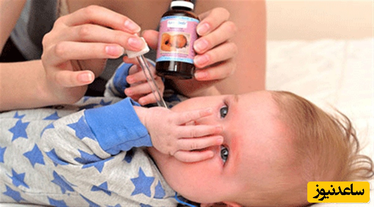چگونه به نوزاد خود قطره آهن بدهیم؟