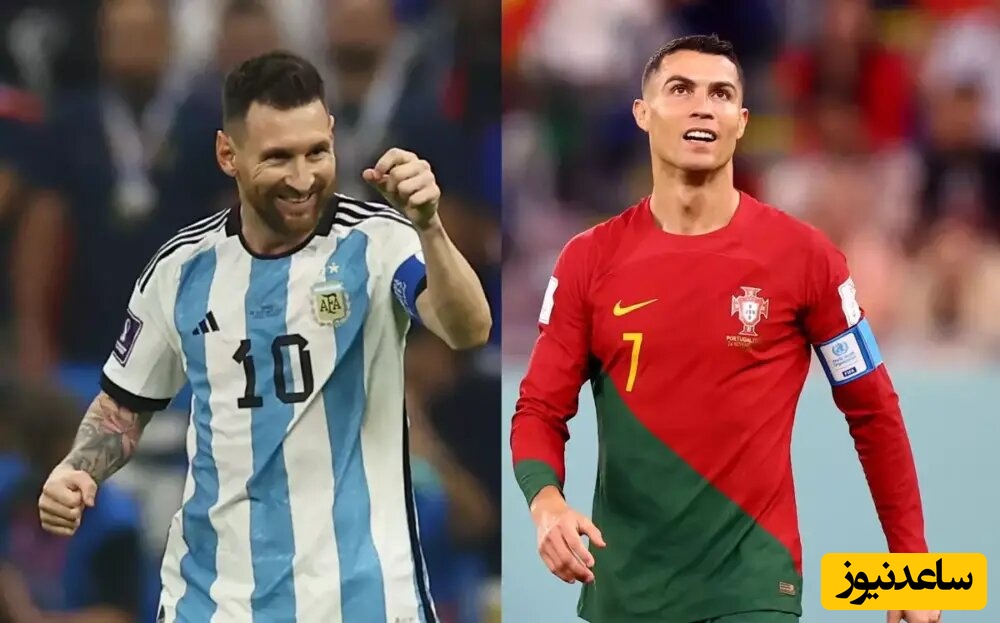 هر پست چند؟ افشای دستمزد باورنکردنی رونالدو و مسی در تبلیغات
