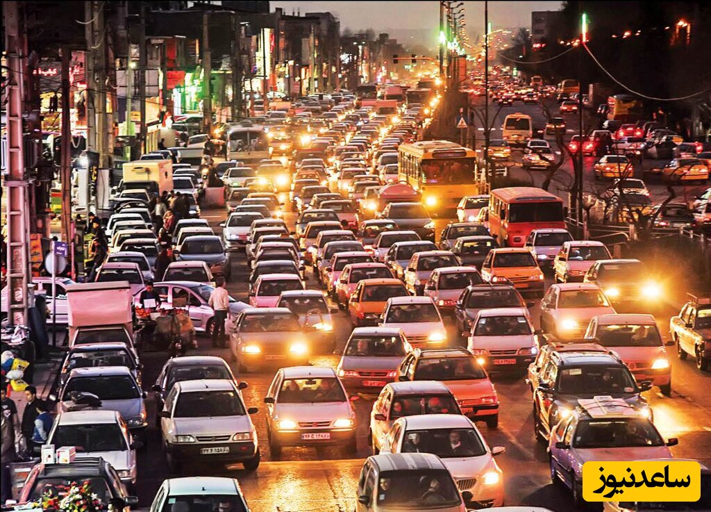 بنر جالب شهرداری تهران  برای رفاه رانندگان در زمستان+عکس/ماشاءالله خلاقیت