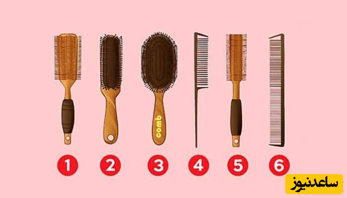 شخصیت شناسی شانه