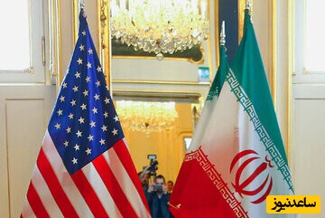 تصویر جالب نیویورک تایمز از رنگ آمیزی مجدد نقاشی ضدآمریکایی در تهران