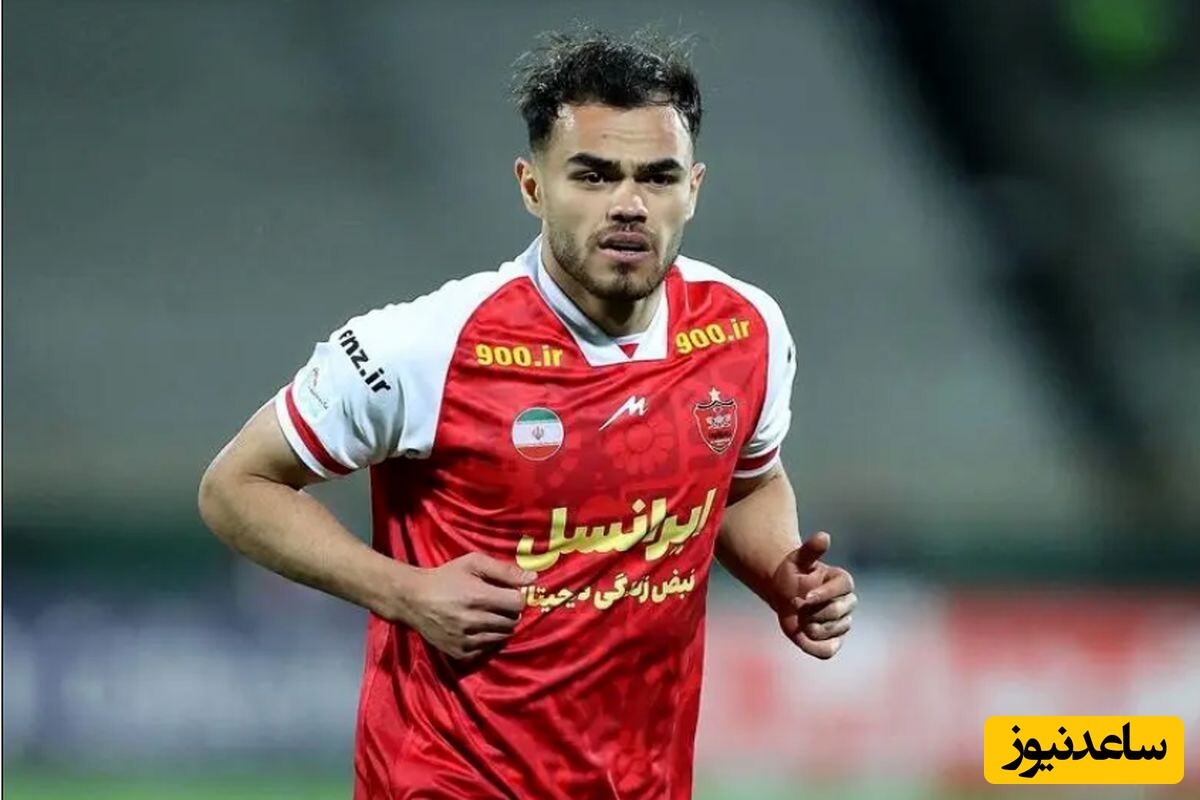 نگاهی به هدیه لوکش و هوش پران اورونوف، ستاره دست و دلباز پرسپولیس برای تولد مربی تاجیکستانی‌ا‌ش/ دست رونالدو رو از پشت بستی😍+عکس