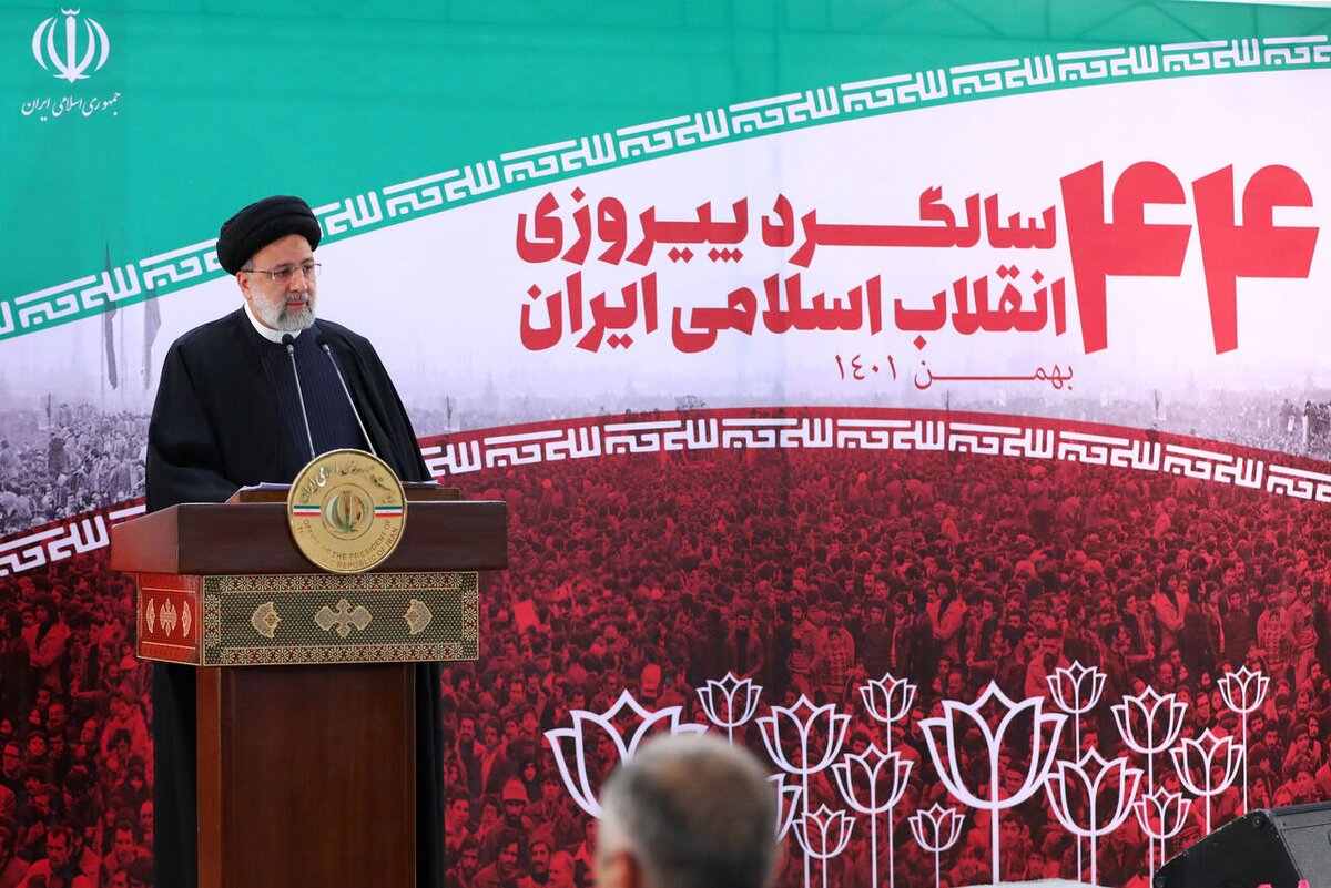 رئیس‌جمهور: آمریکا و کشورهای غربی از درک و پذیرش واقعیت‌های ایران سرباز می‌زنند