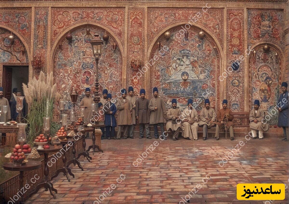 سلام نوروزی