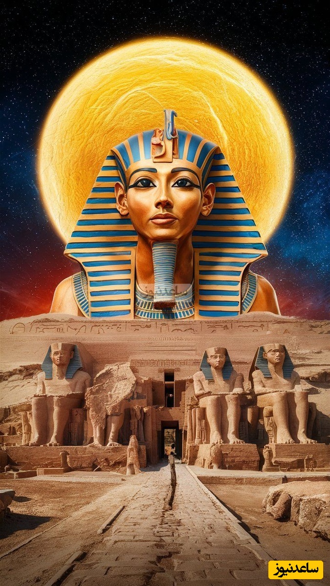 (ویدئو) نگاهی به هنر کنده‌کاری بی‌نظیر مصریان باستان که بعد از 3000 سال هنوز هم انگار سنگ‌ها زنده‌اند! / واقعا آدم میمونه چطور انقدر طبیعی جزئیات رو درآوردن!