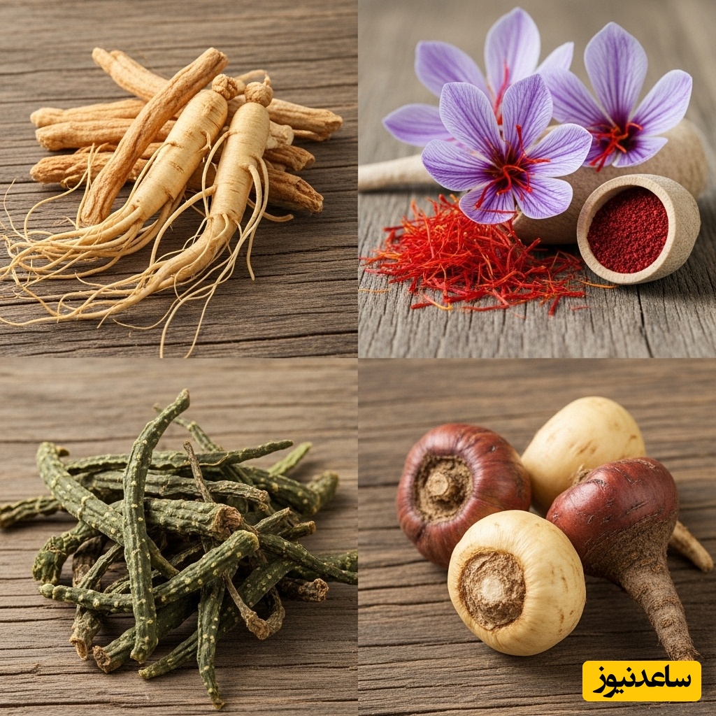 گیاهان دارویی