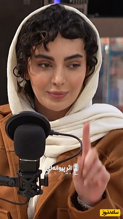 تعریف مهشید جوادی بازیگر ارومیه ای سریال بچه مهندس از عشق: یه عاشق واقعی از خیانت طرف مقابلش میگذره میبخشه! عشق یعنی ایثار+فیلم