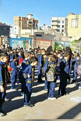 تعرض جنسی معلم شهر ری به دانش آموزان بی‌گناه با نام تنبیه سربازی