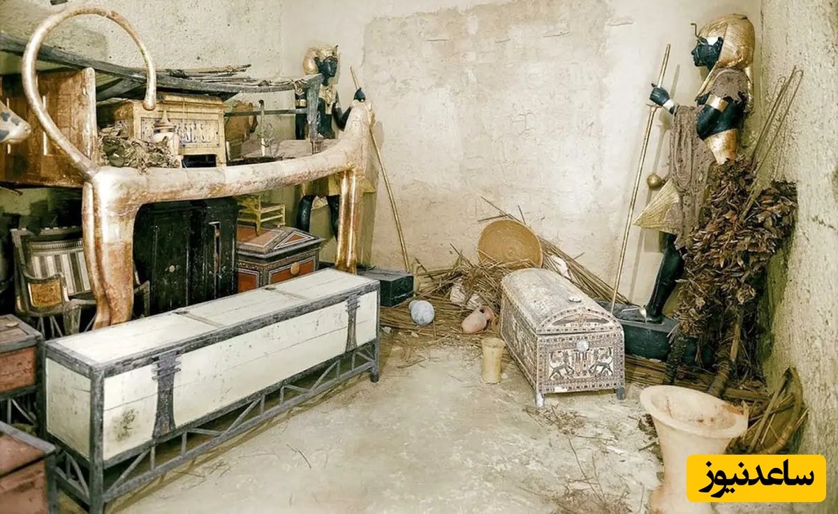 ردّپای «تریاک» در مقبرۀ فرعون