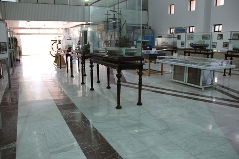  موزه دریایی نوشهر