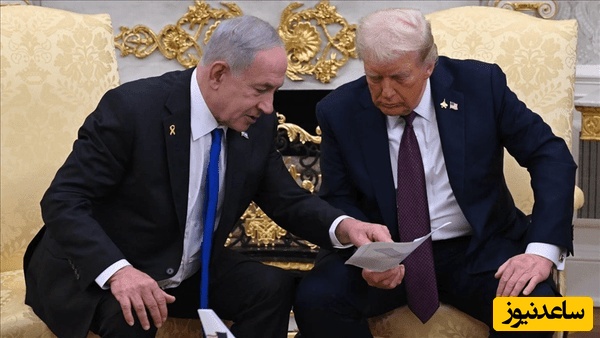 تیر سگ زرد به سنگ خورد/ ایران بی‌نهایت موشک دارد...تو باتلاق فرو رفتی ترامپ جان+ ویدیو