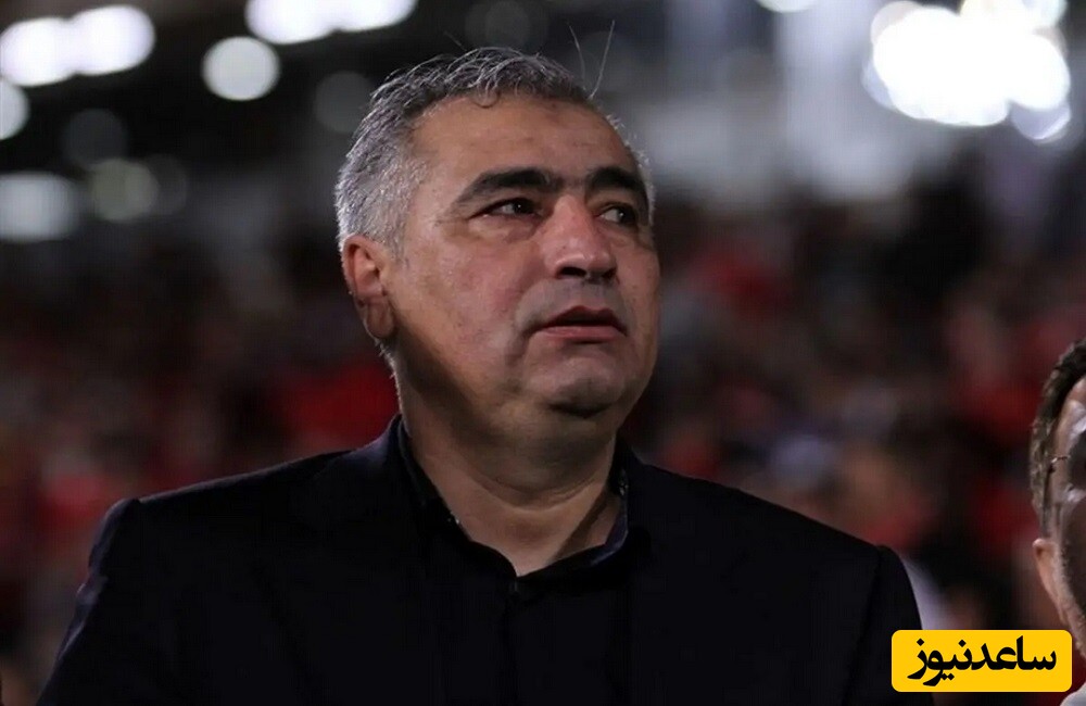 خاطره تلخ فوتبالی که از یاد سرمربی نساجی نمی‌رود/ ماجرای عجیب کت و شلوار گران اما منحوس چیست؟+فیلم