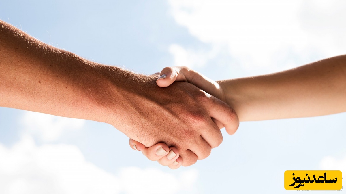 دیدن آشتی درخواب چه تعبیری دارد؟/تعبیر خواب آشتی