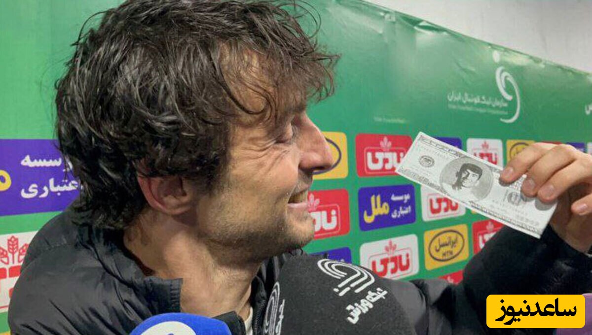 گولسیانی: وقتی همه در مورد بیرانوند بد گویی میکنند من دوست دارم از او حمایت کنم چون...