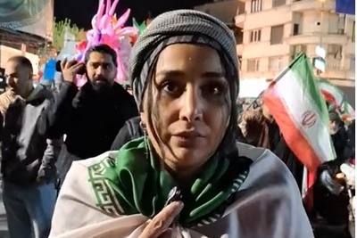 اگر بدونم که حجاب به امنیت ملی کشورم کمک میکنه چادر سرم می‌کنم!+فیلم