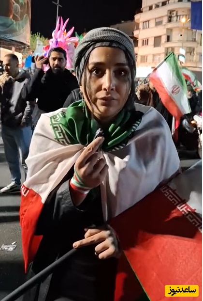 اگر بدونم که حجاب به امنیت ملی کشورم کمک میکنه چادر سرم می‌کنم!+فیلم